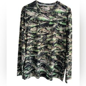 NWOT REEL LEGENDS Long Sleeve Shirt